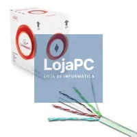 Gembird Bobina Cabo RJ45 CAT6 FTP 305Mts — imagem 1