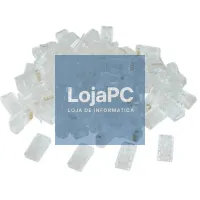 Gembird Conector RJ45 Cat.6 UTP Sólidos (50 Uds.) — imagem 3