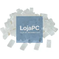 Gembird Conector RJ45 Cat.6 UTP Sólidos (100 uds.) — imagem 2
