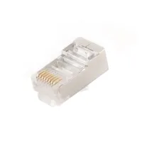 Gembird Conector RJ45 Cat.6 FTP (50 uds.) — imagem 1