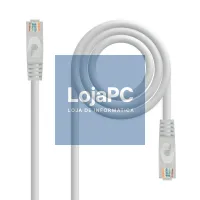 Nanocable Cabo de rede cat. 6A LSZH/UTP 0.5 M — imagem 1