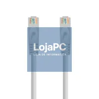 Nanocable Cabo de rede cat. 6A LSZH/UTP 1 M — imagem 2