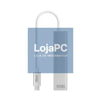 Nanocable Conversor USB-C Ethernet +3xUSB 3.0 — imagem 3