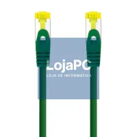 Nanocable Cabo de rede categoria 6A LSZH /STP 1 Metr — imagem 2