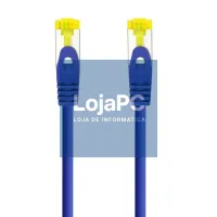Nanocable Cabo de rede cat. 6A LSZH/SFTP 2M Azul — imagem 2