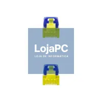 Nanocable Cabo de rede cat. 6A LSZH/SFTP 2M Azul — imagem 3