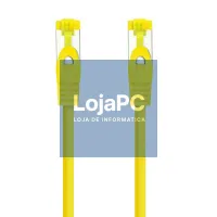 Nanocable Cabo de rede categoria 6A LSZH/SFTP 2M Ama — imagem 2