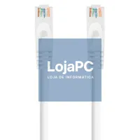 Nanocable Cabo de rede cat. 6A LSZH/UTP 3 M Branco — imagem 3