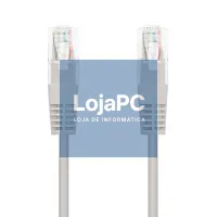 Nanocable Cabo de rede categoria 6 UTP 1,5 M Cinzento — imagem 5