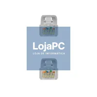 Nanocable Cabo de rede cat. 6A LSZH/UTP 1,5 M Cinzento — imagem 2