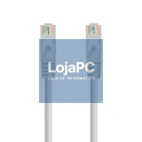 Nanocable Cabo de rede cat. 6A LSZH/UTP 1,5 M Cinzento — imagem 3