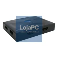 Approx Switch 2 PORT KVM HDMI — imagem 3
