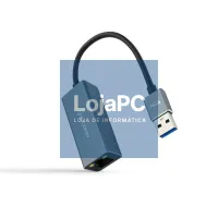 Nanocable Conversor USB 3.0 A Ethernet Gigabit — imagem 1