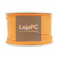 Nanocable Cabo de rede CAT7 CPR LSZH AWG23 305M — imagem 1