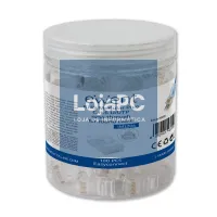 EWENT EASYCONNECT MODULAR CAT 6 U/UTP, 100pcs — imagem 1