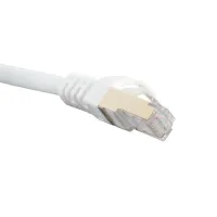 iggual Cabo de rede cat7 SFTP LSZH 5 metros branco — imagem 5