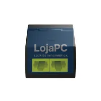 Ruijie 1-port PoE Injector 1000Base-T 52V 15.6W — imagem 3