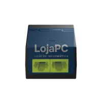 Ruijie 1-port PoE Injector 1000Base-T 52V 15.6W — imagem 1