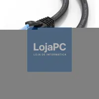 Aisens Cabo RJ45 Cat.6 UTP AWG26 CCA Preto 1.5M — imagem 5