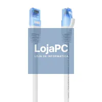 Aisens Cabo RJ45 CAT.6 UTP AWG26 CCA Branco 2.0 — imagem 3
