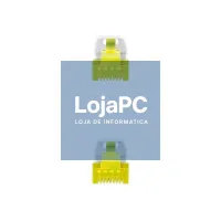 Nanocable Cabo de rede cat. 6A LSZH/SFTP 0.5M Branco — imagem 3