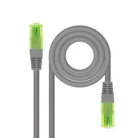Nanocable Cabo RJ45 Cat.6 UTP AWG26 CCA 7m — imagem 1
