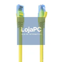 Aisens Cabo RJ45 CAT.6 UTP AWG26 CCA Amari 1.0m — imagem 1