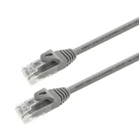 Aisens Cabo de rede RJ45 Cat.6A UTP branco 25cm — imagem 1