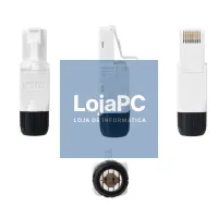 Nanocable Conector RJ45 Auto Crimpable 10 uds — imagem 3