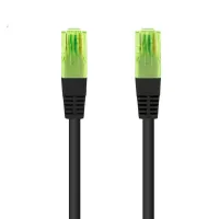 Nanocable Cabo RJ45 Cat.6 UTP CCA 5 m Preto — imagem 5