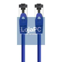 Nanocable Cabo de rede Cat. 8.1 2GHZ SSTP Azul 2m — imagem 5
