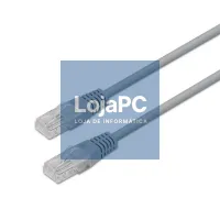 Aisens Cabo de rede RJ45 CAT.6 UTP AWG24 cinzento 15m — imagem 1