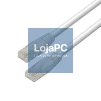 Aisens Cabo de rede RJ45 CAT.6 UTP AWG24 branco 1.0m — imagem 1