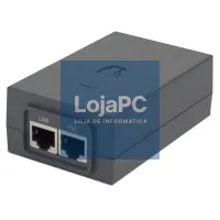 Ubiquiti Inyector PoE POE-24-24W-G 24VDC 1.0A — imagem 1