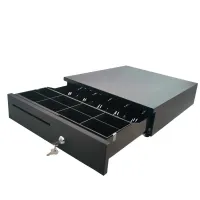 10POS Cajón portamonedas CP-405N, 405*420*100 mm — imagem 1