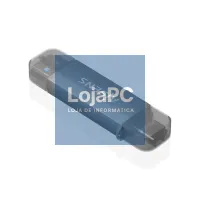 Aisens Leitor SD MSD MMC RS-MMC MMC Micro USBC y A — imagem 2