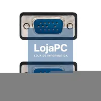 Nanocable Cabo Comutador Vga 10 M Preto — imagem 5