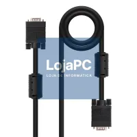 Nanocable Cabo Comutador Vga 10 M Preto — imagem 3