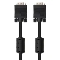 Nanocable Cabo Comutador Vga 10 M Preto — imagem 1