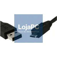 Nanocable Cabo USB 2.0 Tipo A/M MicroUsb B/M1,8 M — imagem 1