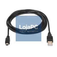 Nanocable Cabo USB 2.0 A-miniB 5p 1.8 M — imagem 1
