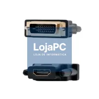 Nanocable Conversor DVI-D Macho/HDMI Fêmea — imagem 5