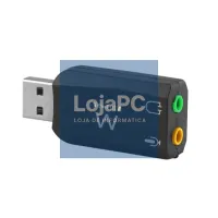 EWENT EW3751 Adaptador Usb soundcard 5.1 — imagem 1