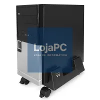 EWENT EW1290 Suporte CPU com Rodas — imagem 5