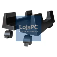 EWENT EW1290 Suporte CPU com Rodas — imagem 1