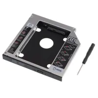 EWENT ADAP.HDD/SSD SATA PARA UNIDADE ÓPTICA 12.7mm — imagem 5