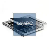 EWENT ADAP.HDD/SSD SATA PARA UNIDADE ÓPTICA 12.7mm — imagem 3