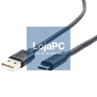 Gembird Cabo USB 2.0 A/M-C/M 3 Mts — imagem 3