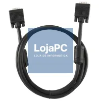 Gembird Cabo Comutador VGA 1,8 Mts Preto — imagem 3