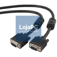 Gembird Cabo Comutador VGA 1,8 Mts Preto — imagem 1